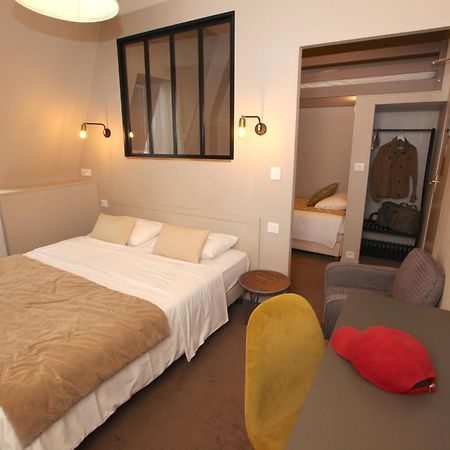Cit'Hotel Les Alizes Дінар Екстер'єр фото