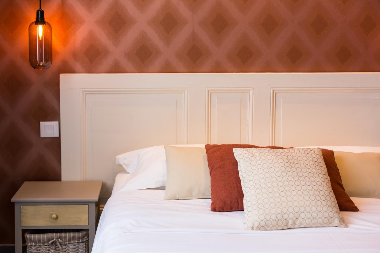 Cit'Hotel Les Alizes Дінар Екстер'єр фото